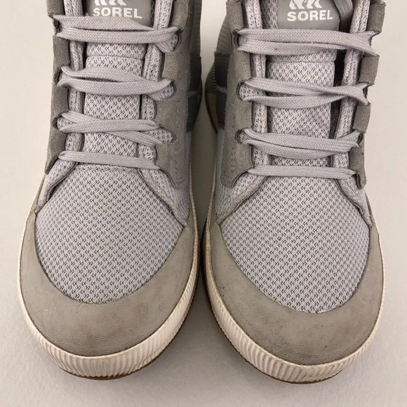 Sorel Out N About III Lace up Winter Boots 8 - Picture 12 of 12